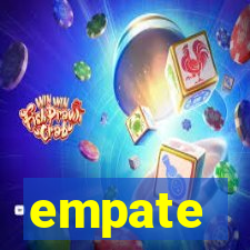 empate - 1 betano